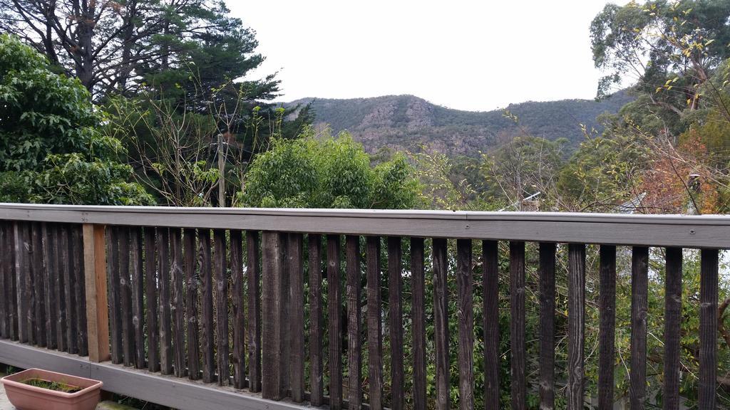 Hiview Holiday Home Halls Gap Δωμάτιο φωτογραφία
